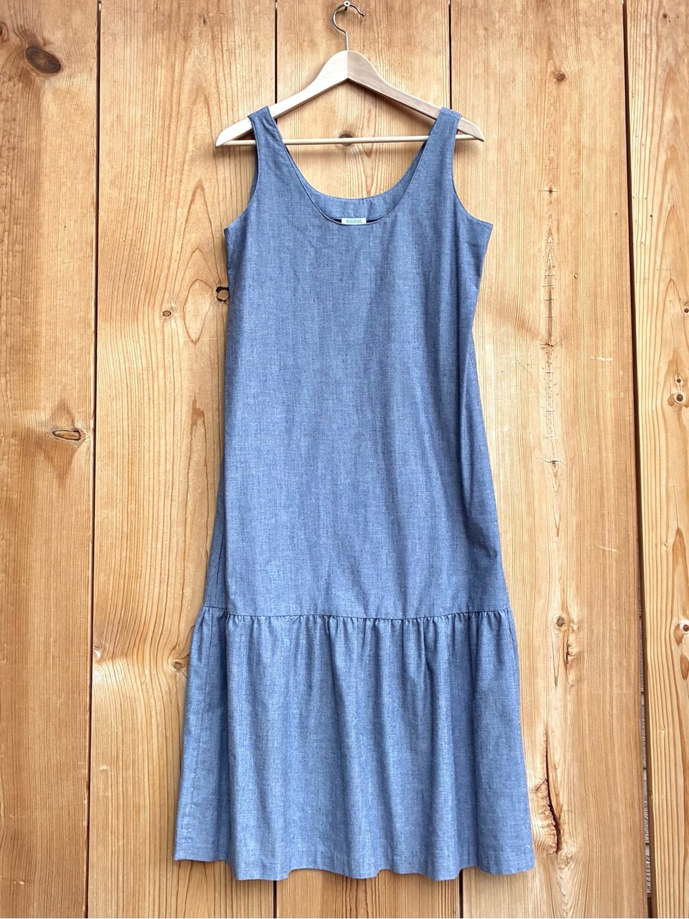 Bullocks Wilshire Vintage Dress Sz Medium